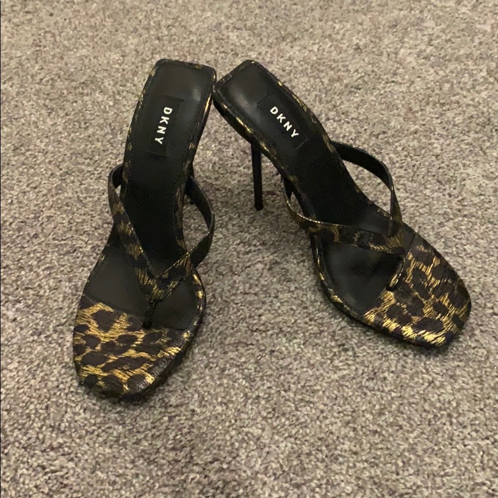 DKNY heels